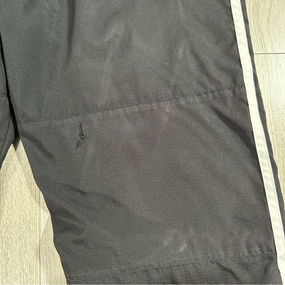 Y2K adidas 3/4 cargo tracksuit bottoms waist 28 - Picture 7 of 7